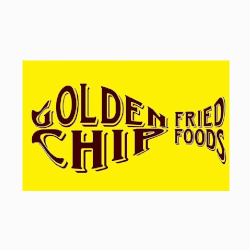 Golden Chip logo