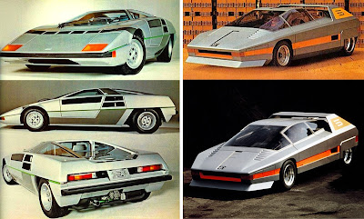 Image result for 80s concept car