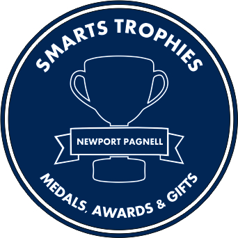 Smarts Newport Pagnell Trophies, Engraving and Gifts