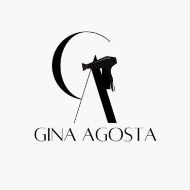 Gina Agosta The Salon logo