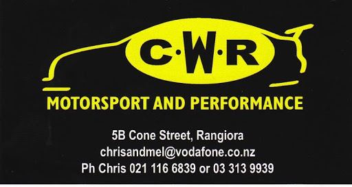 CWR Motorsport and Performance Ltd