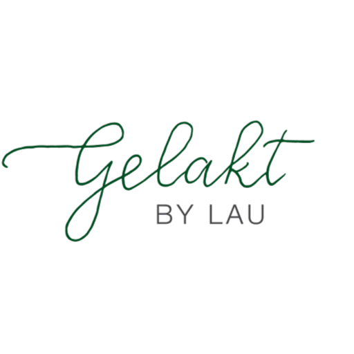 Gelakt by Lau logo