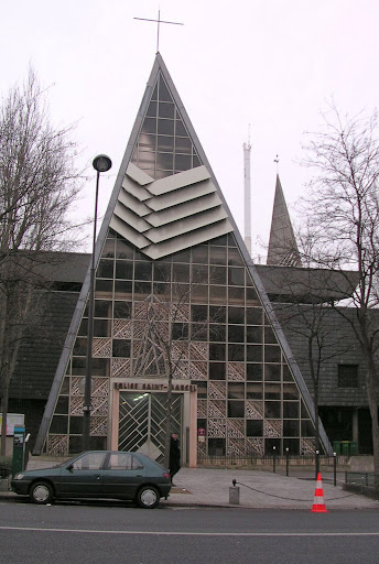 Paroisse Saint-Marcel