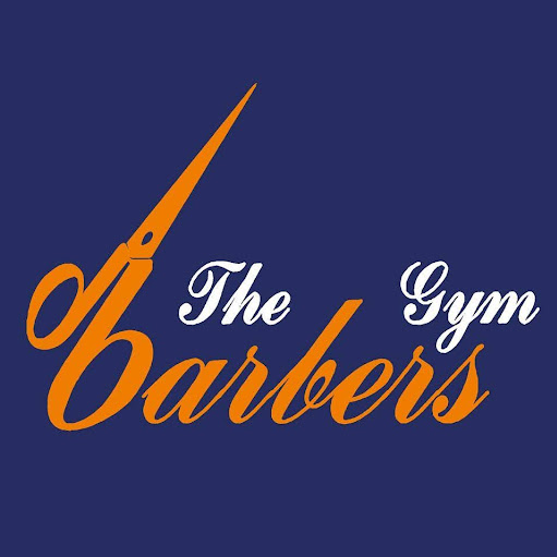 The Gym Barbers Dundrum logo