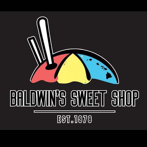 Baldwin's Sweet Shop logo