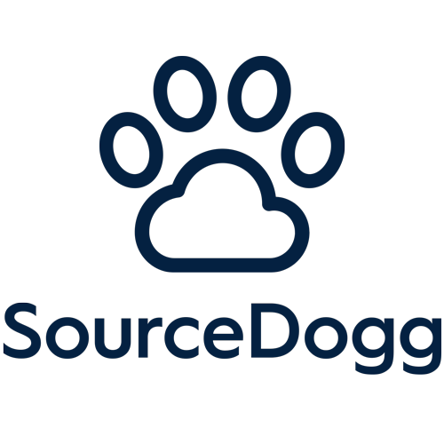 SourceDogg logo