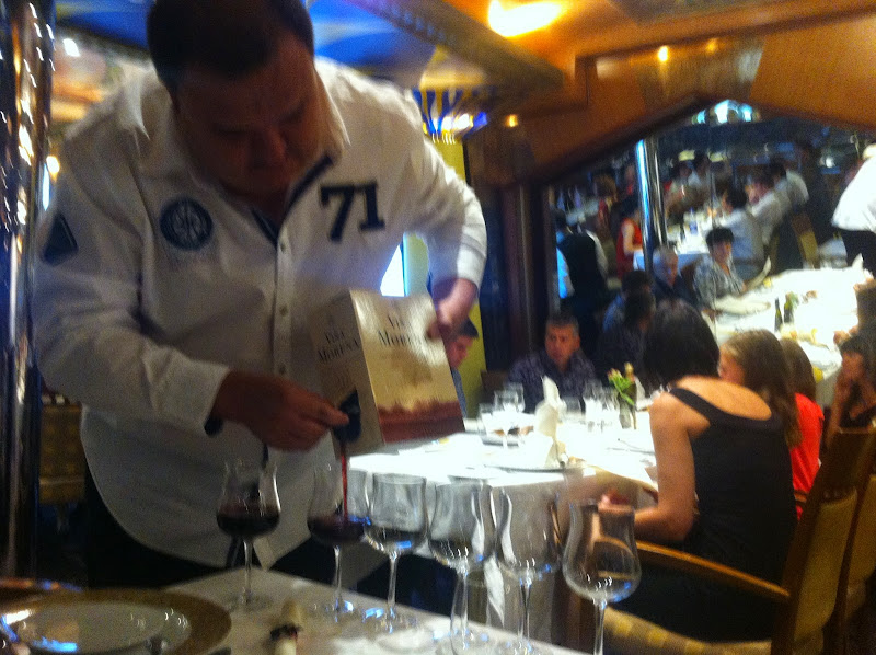 Как в круизе проносить свой алкоголь с берега в каюту