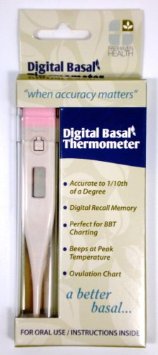 FairHaven Digital Basal Thermometer