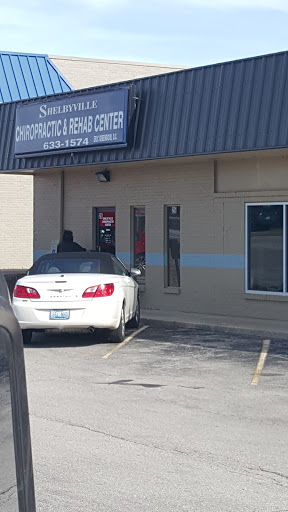 Chiropractor «Shelbyville Chiropractic and Rehab Center», reviews and photos