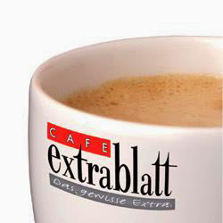 Cafe Extrablatt Köln Eigelstein logo