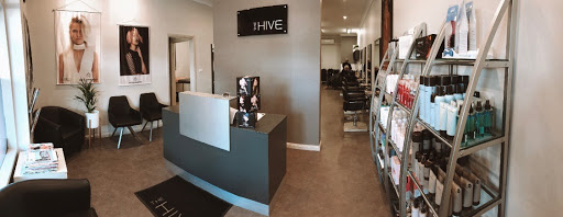 Hive Hair & Beauty Salon logo