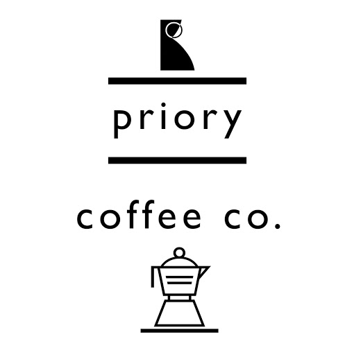 Priory Coffee Co. logo