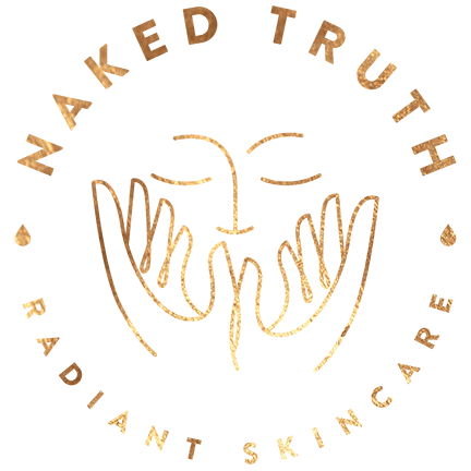 Naked Truth Radiant Skincare - By Appointment Only logo