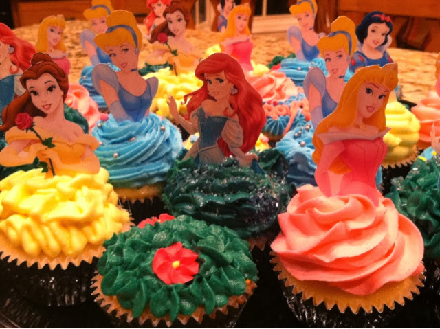 26.2 Cupcakes: Turning two and four in Neverland'