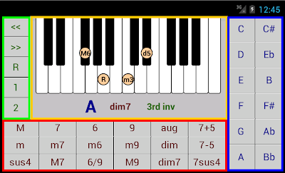 Dg Piano Chords How To Dg Android Applications