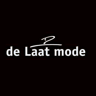 De Laat Mode logo