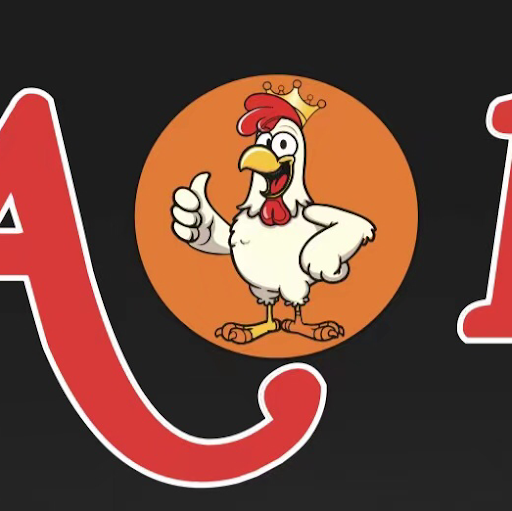 A1 Burgers & Wings logo