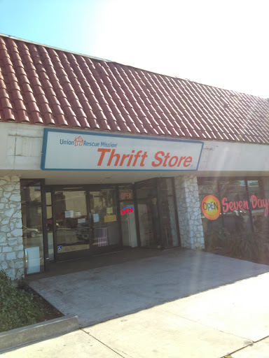 Thrift Store «Union Rescue Mission Thrift Store», reviews and photos