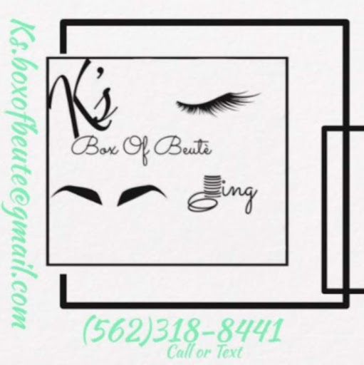 K's Box Of Beute logo