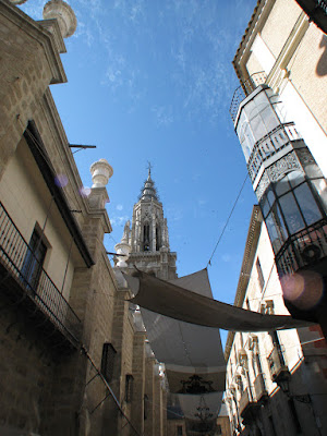 Streets of Toledo