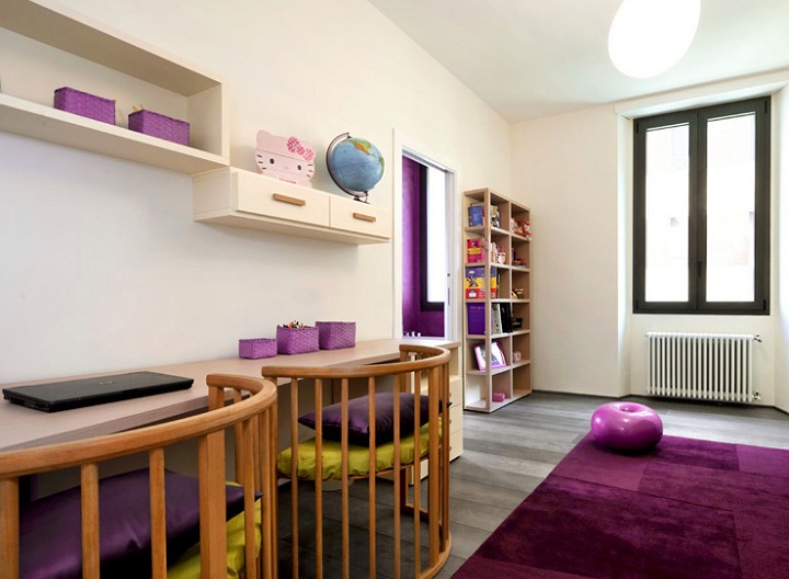 New interior elements