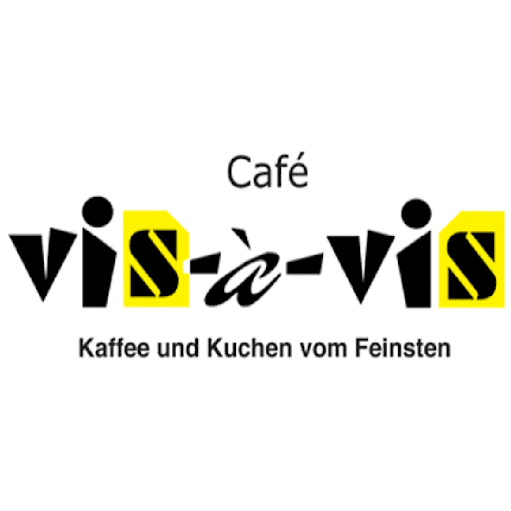 VIS-À-VIS - Café Plön logo