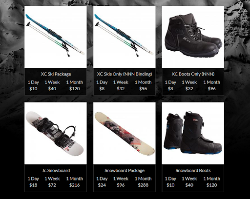 BYU Outdoors Unlimited