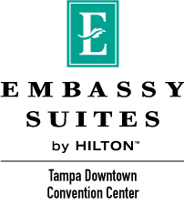 Embassy Suites by Hilton Tampa Downtown Convention Center logo