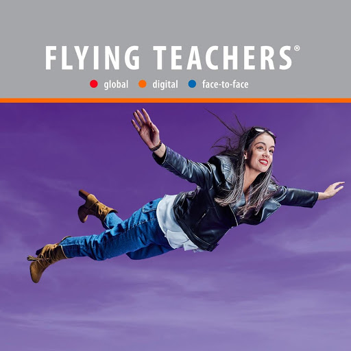 Flying Teachers GmbH Sprachschule Zürich logo