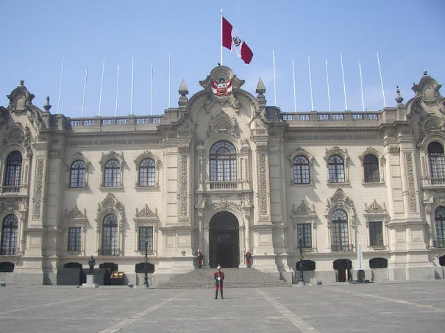 Martes 15 y miércoles 16 de octubre. Lima - Luna de Miel en Perú (5)