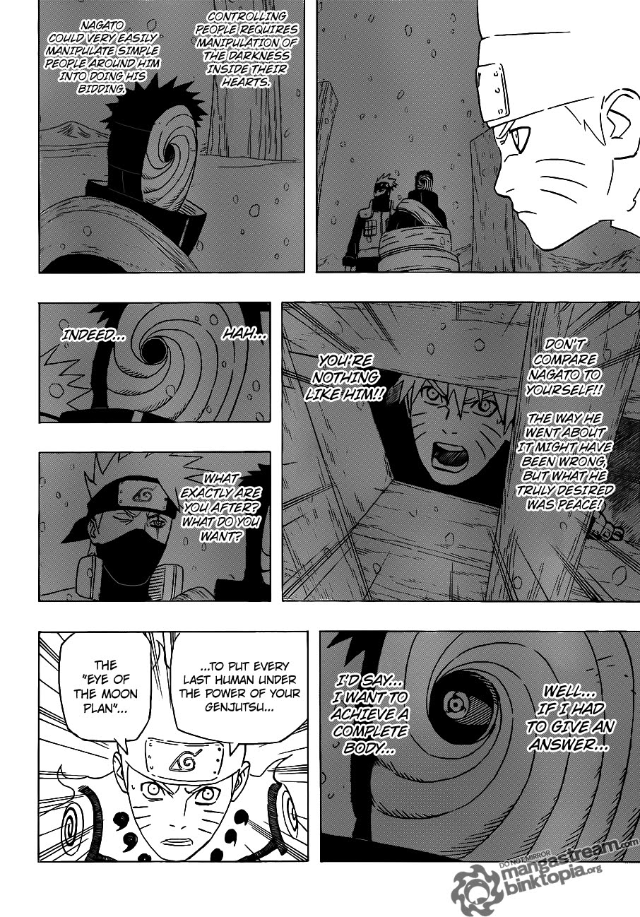 Naruto Shippuden Manga Chapter 545 - Image 08