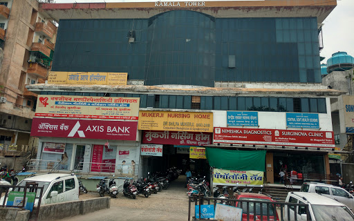 Ambade Eye Hospital, 1st Floor, Kamla Tower, Kamptee Rd, Indora Chowk,Near Jaswant Inox,, New Indora, Nagpur, Maharashtra 440017, India, Hospital, state MH