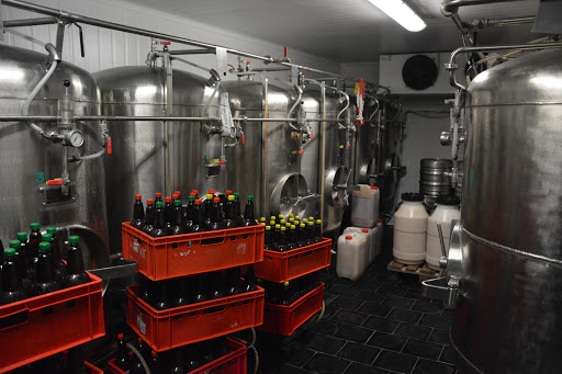 Purkmistr - Brewery Pilsen