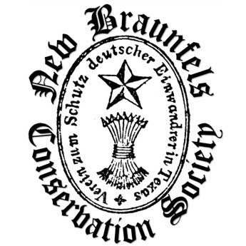 New Braunfels Conservation Society logo