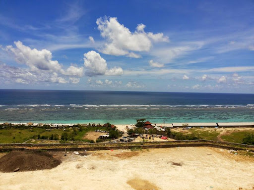 Pandawa Beach