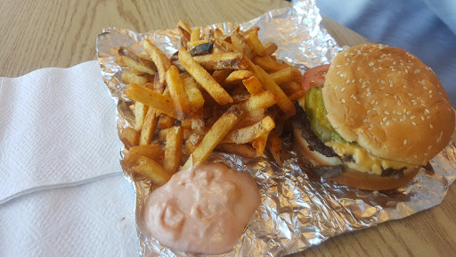 Fast Food Restaurant «Five Guys», reviews and photos, 8360 3rd St N, Oakdale, MN 55128, USA