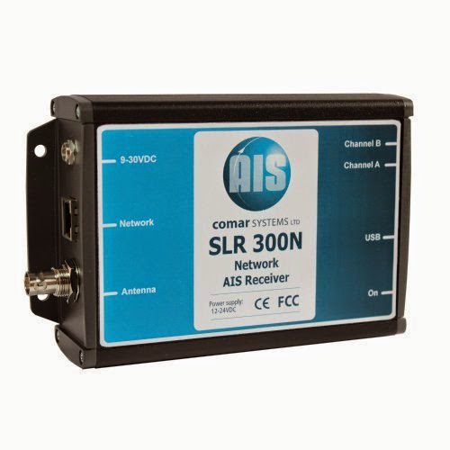  Comar SLR-300N Network AlS Receiver