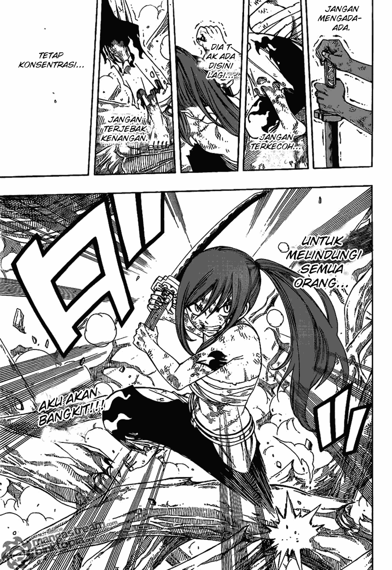 Fairy Tail 237 page 7