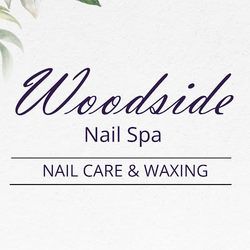 Woodside Nail Spa logo