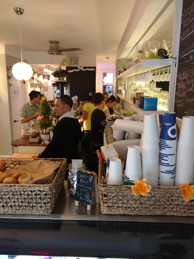 Cafe «Green Pear Cafe», reviews and photos, 93 Grand St, Hoboken, NJ 07030, USA