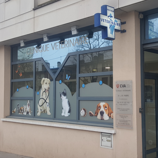 Clinique vétérinaire CVA Chatillon