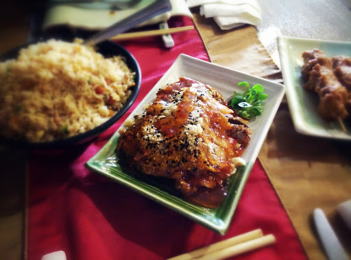 Restaurante Miyako
