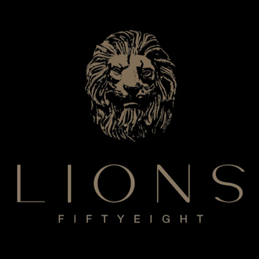 LIONS 58 logo