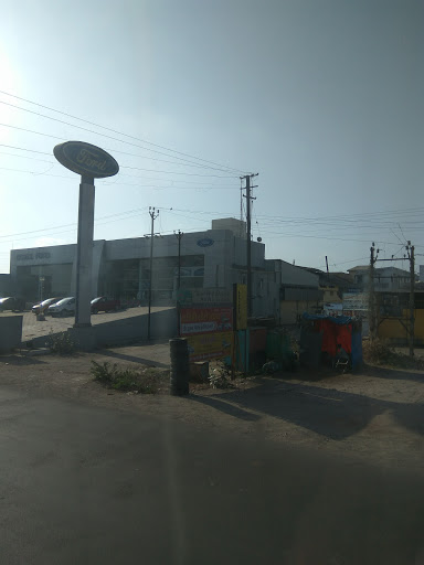 Gokul Ford, PN 2, Hapa, Udyog Nagar, Jamnagar, Gujarat 361120, India, Truck_Dealer, state GJ