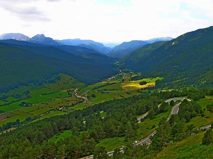 Un paseo por las nubes de Los Pirineos.. Los%2BPirineos%2B2014%2B083