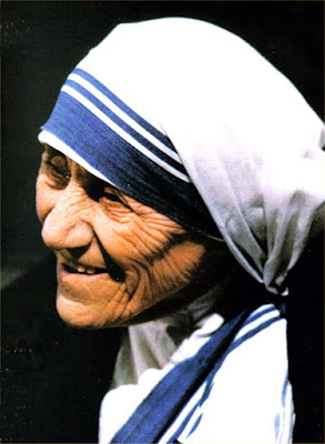 2 Madre Teresa Di Calcutta Leonardo Mistretta