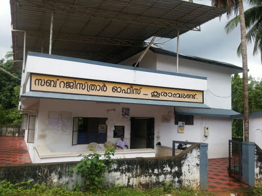 Sub Registrar Office, Opposite Bus Stand, Kelothuvayal-Koorachundu Road, Koorachundu, Kerala 673527, India, Local_Government_Offices, state KL