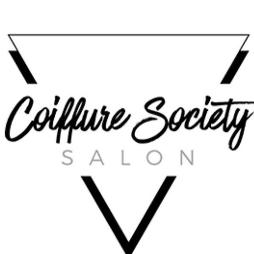 Coiffure Society Salon logo