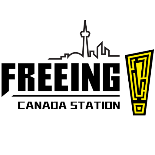 Freeing Canada Station - Toronto logo
