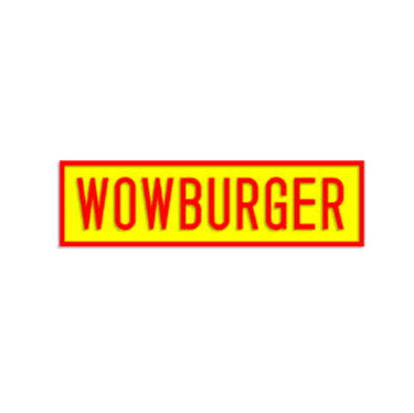 WOWBURGER Waterford logo